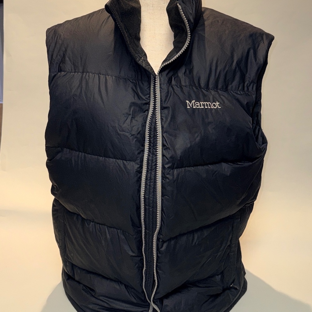 Mens Marmot Vest Size Medium - Picture 1 of 1
